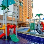 Olímpia - Apartamento 1 quarto - Enjoy - Olimpia Park Resort - Ao lado do Park