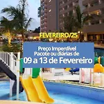 Olímpia - Apartamento 1 quarto - Enjoy - Olimpia Park Resort - Ao lado do Park