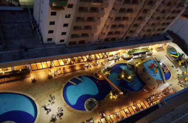 Enjoy - Park - Em Frente Ao Park - Ap 1 Dorm Aparthotel