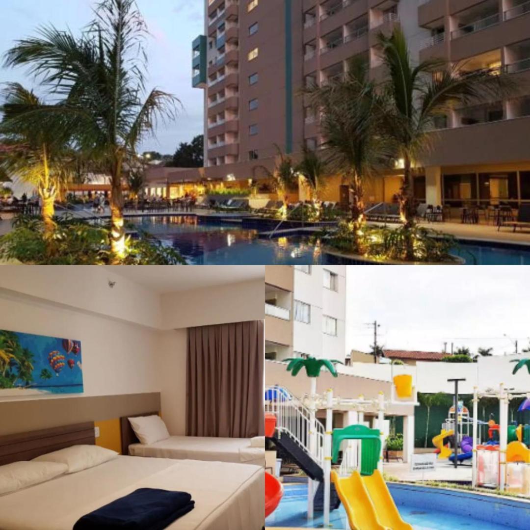 Aparthotel Enjoy - Park - Em Frente Ao Park - Ap 1 Dorm *